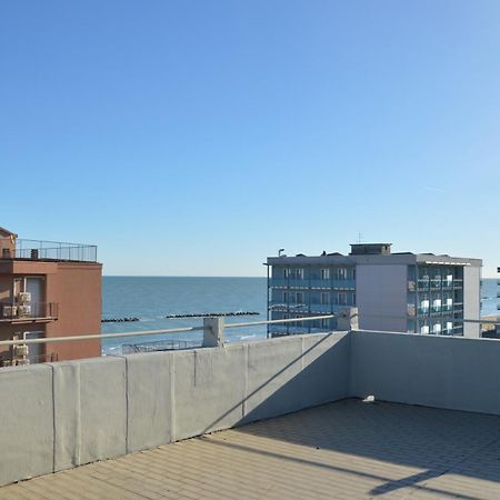 Hotel Caesar Pesaro Eksteriør bilde