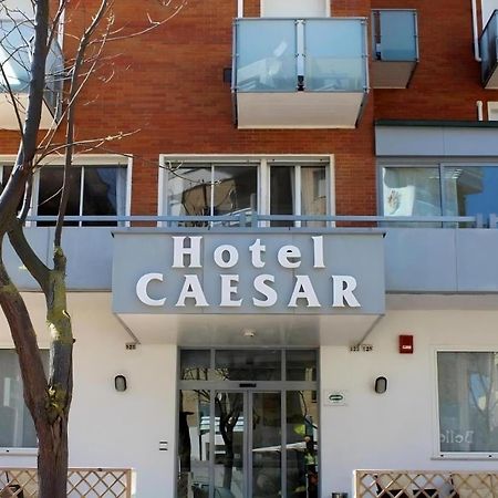 Hotel Caesar Pesaro Eksteriør bilde