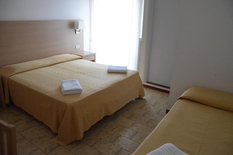 Hotel Caesar Pesaro Eksteriør bilde