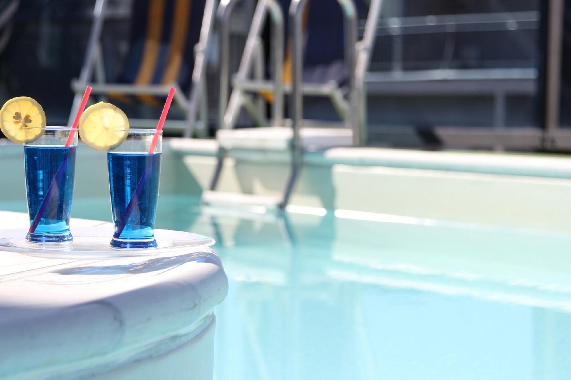 Hotel Caesar Pesaro Eksteriør bilde