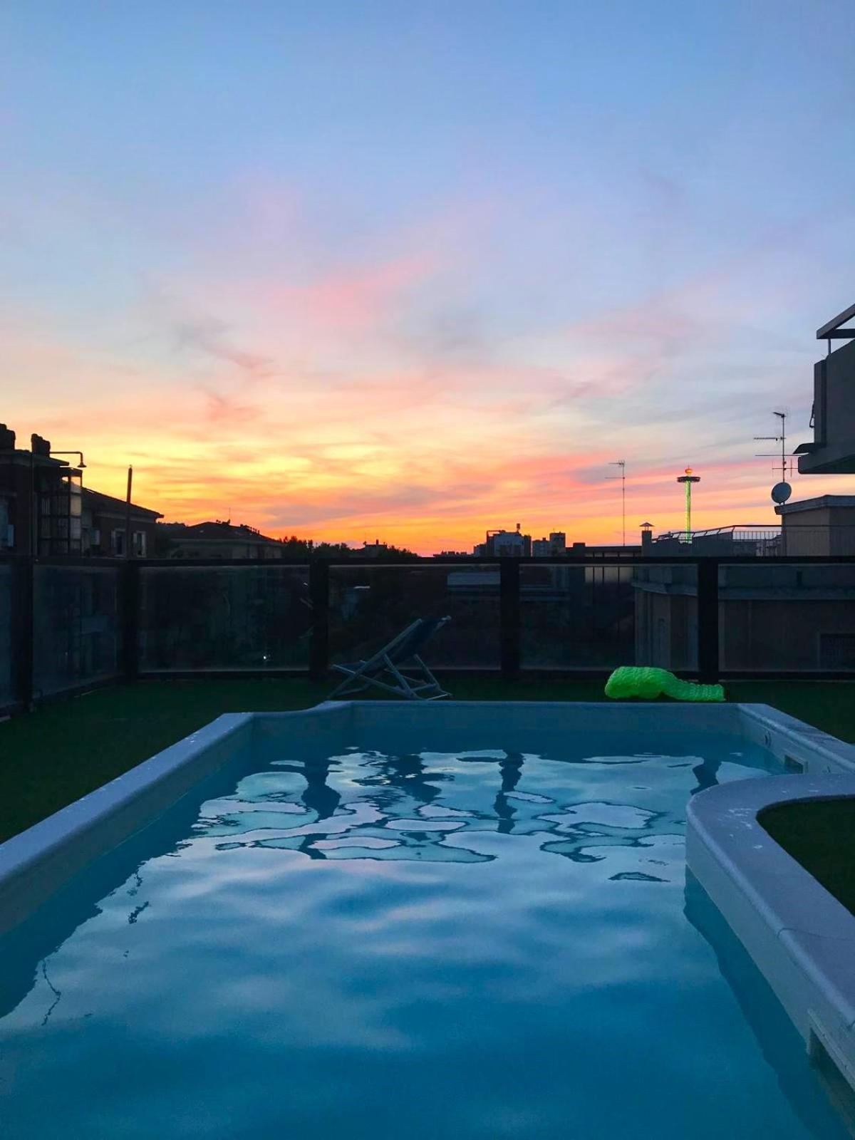 Hotel Caesar Pesaro Eksteriør bilde
