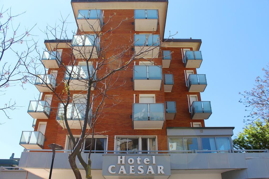 Hotel Caesar Pesaro Eksteriør bilde